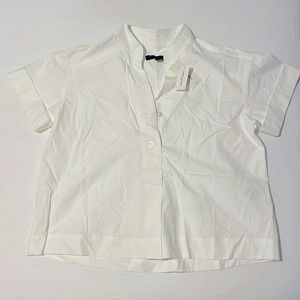White Banana Republic Blouse
